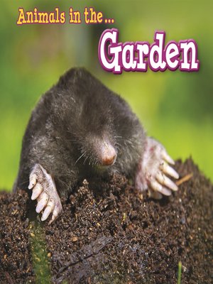 cover image of Animals in the Garden